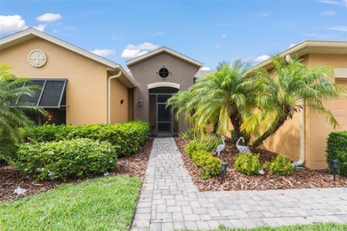 LOTS of Upgrades on this PALM ISLAND model in the Vizcaya on Stonegate Golf Club in Florida - for sale on GolfHomes.com, golf home, golf lot