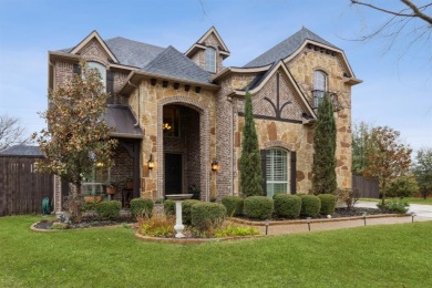 Step into luxury with this stunning 5 bedroom, 4.5 bath on The Trails of Frisco Golf Club in Texas - for sale on GolfHomes.com, golf home, golf lot