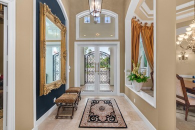 FULL GOLF MEMBERSHIP estate home located in the prestigious on Addison Reserve in Florida - for sale on GolfHomes.com, golf home, golf lot