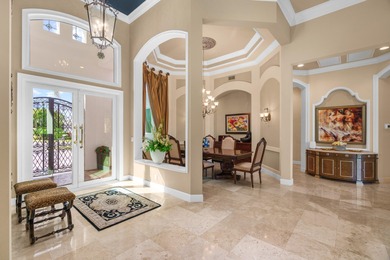 FULL GOLF MEMBERSHIP estate home located in the prestigious on Addison Reserve in Florida - for sale on GolfHomes.com, golf home, golf lot