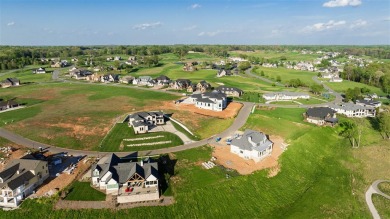 Building lot located in Bowling Green's premier gated community on The Club At Olde Stone in Kentucky - for sale on GolfHomes.com, golf home, golf lot