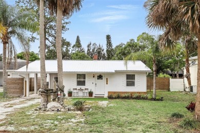 This adorable 2 bed/1 bath home is picture perfect! Fully on Hidden Lakes Golf Club in Florida - for sale on GolfHomes.com, golf home, golf lot