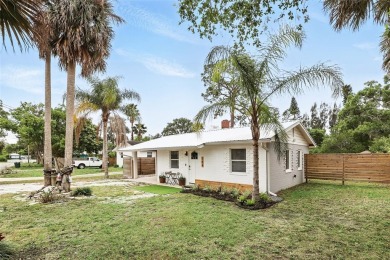 This adorable 2 bed/1 bath home is picture perfect! Fully on Hidden Lakes Golf Club in Florida - for sale on GolfHomes.com, golf home, golf lot