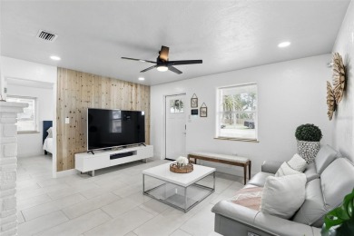 This adorable 2 bed/1 bath home is picture perfect! Fully on Hidden Lakes Golf Club in Florida - for sale on GolfHomes.com, golf home, golf lot
