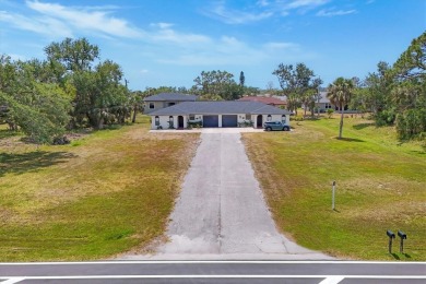 Completely modernized Income Producing Duplex (Units A  B )on on Rotonda Golf and Country Club The Hills Course in Florida - for sale on GolfHomes.com, golf home, golf lot