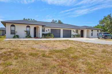 Completely modernized Income Producing Duplex (Units A  B )on on Rotonda Golf and Country Club The Hills Course in Florida - for sale on GolfHomes.com, golf home, golf lot