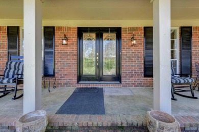 The 4 bedroom, 3 bath ranch style home you're interested in is a on Choctaw Country Club in Alabama - for sale on GolfHomes.com, golf home, golf lot