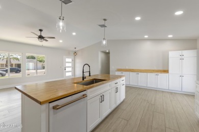 THE ONLY FULLY UPDATED HOME PRICED AT $650K WITH A POOL AND on Kierland Golf Club in Arizona - for sale on GolfHomes.com, golf home, golf lot