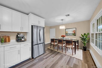 Welcome to this beautifully renovated and move-in ready Carlton on Leisure Village Golf Course in New York - for sale on GolfHomes.com, golf home, golf lot