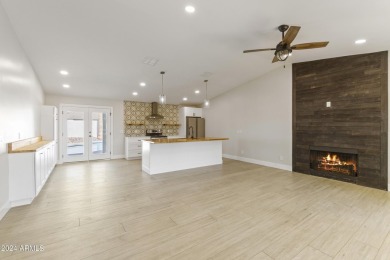 THE ONLY FULLY UPDATED HOME PRICED AT $650K WITH A POOL AND on Kierland Golf Club in Arizona - for sale on GolfHomes.com, golf home, golf lot