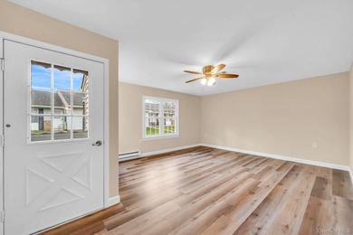 Welcome to this beautifully renovated and move-in ready Carlton on Leisure Village Golf Course in New York - for sale on GolfHomes.com, golf home, golf lot