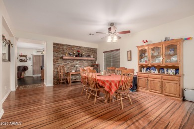 **Room for the whole family!** Very nice 2-story home with lots on Poston Butte Golf Club in Arizona - for sale on GolfHomes.com, golf home, golf lot