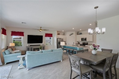 What a fabulous home that's being offered here in Hampton Lakes on River Hall Country Club in Florida - for sale on GolfHomes.com, golf home, golf lot