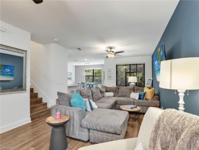 This LIKE-NEW home built in 2022 offers over 1,700 square feet on Bonita Fairways in Florida - for sale on GolfHomes.com, golf home, golf lot