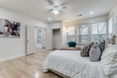 For Sale or Lease! This stunningly updated 3-bedroom, 2-bathroom on Tenison Park Golf Club in Texas - for sale on GolfHomes.com, golf home, golf lot