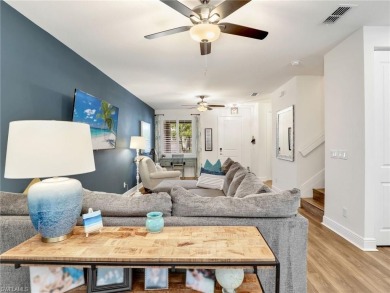 This LIKE-NEW home built in 2022 offers over 1,700 square feet on Bonita Fairways in Florida - for sale on GolfHomes.com, golf home, golf lot
