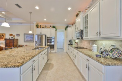 CLICK ON 3D TOUR ABOVE ------- STUNNING HOME FEATURING 3 CAR on Sandpiper Golf Club in Florida - for sale on GolfHomes.com, golf home, golf lot