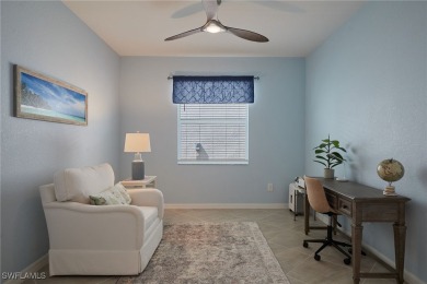 What a fabulous home that's being offered here in Hampton Lakes on River Hall Country Club in Florida - for sale on GolfHomes.com, golf home, golf lot