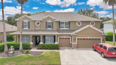 This 6-bedroom, 3.5-bath pool home in the gated North Shore at on North Shore Golf Club in Florida - for sale on GolfHomes.com, golf home, golf lot
