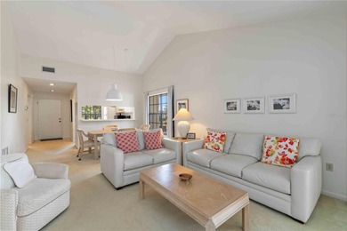 Discover the charm of this lovingly maintained end-unit condo in on The Meadows Golf and Country Club in Florida - for sale on GolfHomes.com, golf home, golf lot