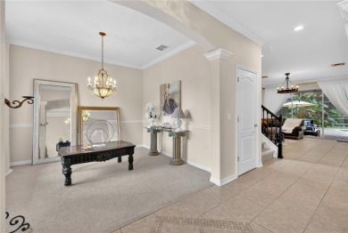 This 6-bedroom, 3.5-bath pool home in the gated North Shore at on North Shore Golf Club in Florida - for sale on GolfHomes.com, golf home, golf lot