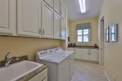CLICK ON 3D TOUR ABOVE ------- STUNNING HOME FEATURING 3 CAR on Sandpiper Golf Club in Florida - for sale on GolfHomes.com, golf home, golf lot