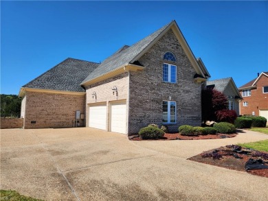 Welcome to this custom-built, all-brick home nestled in the golf on Cypress Creek Golfers Club in Virginia - for sale on GolfHomes.com, golf home, golf lot