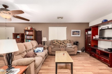 **Room for the whole family!** Very nice 2-story home with lots on Poston Butte Golf Club in Arizona - for sale on GolfHomes.com, golf home, golf lot
