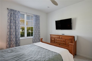 What a fabulous home that's being offered here in Hampton Lakes on River Hall Country Club in Florida - for sale on GolfHomes.com, golf home, golf lot