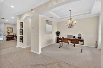 This 6-bedroom, 3.5-bath pool home in the gated North Shore at on North Shore Golf Club in Florida - for sale on GolfHomes.com, golf home, golf lot