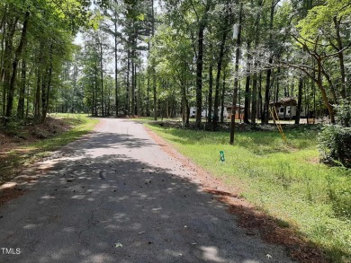 Lovely RV Camping Lot close to the Lake in private gated on River Golf and County Club at Lake Royale in North Carolina - for sale on GolfHomes.com, golf home, golf lot