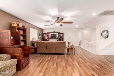 **Room for the whole family!** Very nice 2-story home with lots on Poston Butte Golf Club in Arizona - for sale on GolfHomes.com, golf home, golf lot