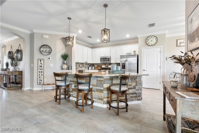 Custom Farmhouse-Style Beauty in Babcock Ranch - 4 Bed | 2 Bath on Babcock National Golf Course in Florida - for sale on GolfHomes.com, golf home, golf lot