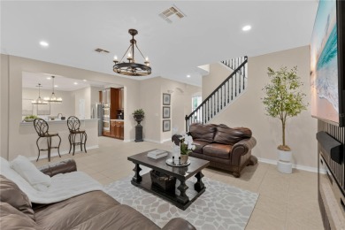 This 6-bedroom, 3.5-bath pool home in the gated North Shore at on North Shore Golf Club in Florida - for sale on GolfHomes.com, golf home, golf lot