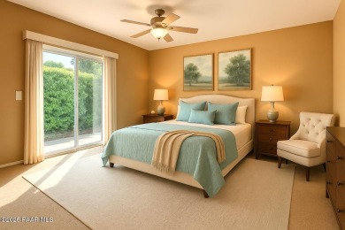 MOUNTAIN VIEWS, GOLF LIFESTYLE & SPACE TO SPARE - YOUR PERFECT on Prescott Golf and Country Club in Arizona - for sale on GolfHomes.com, golf home, golf lot