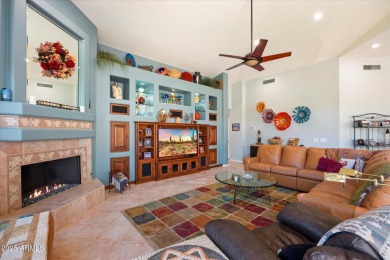 Set within the prestigious guard-gated Ancala Country Club, this on Ancala Country Club in Arizona - for sale on GolfHomes.com, golf home, golf lot