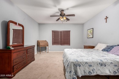 **Room for the whole family!** Very nice 2-story home with lots on Poston Butte Golf Club in Arizona - for sale on GolfHomes.com, golf home, golf lot