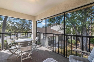 Discover the charm of this lovingly maintained end-unit condo in on The Meadows Golf and Country Club in Florida - for sale on GolfHomes.com, golf home, golf lot