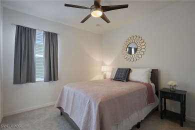 What a fabulous home that's being offered here in Hampton Lakes on River Hall Country Club in Florida - for sale on GolfHomes.com, golf home, golf lot