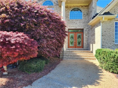 Welcome to this custom-built, all-brick home nestled in the golf on Cypress Creek Golfers Club in Virginia - for sale on GolfHomes.com, golf home, golf lot