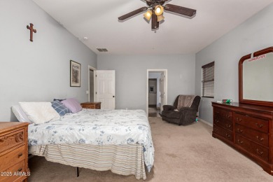 **Room for the whole family!** Very nice 2-story home with lots on Poston Butte Golf Club in Arizona - for sale on GolfHomes.com, golf home, golf lot
