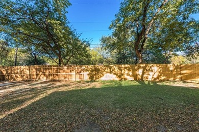 For Sale or Lease! This stunningly updated 3-bedroom, 2-bathroom on Tenison Park Golf Club in Texas - for sale on GolfHomes.com, golf home, golf lot