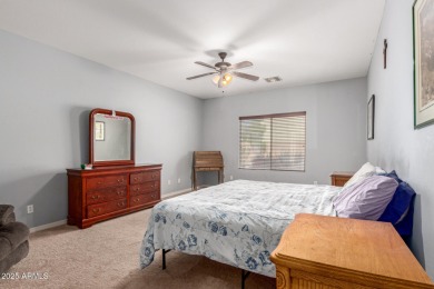 **Room for the whole family!** Very nice 2-story home with lots on Poston Butte Golf Club in Arizona - for sale on GolfHomes.com, golf home, golf lot