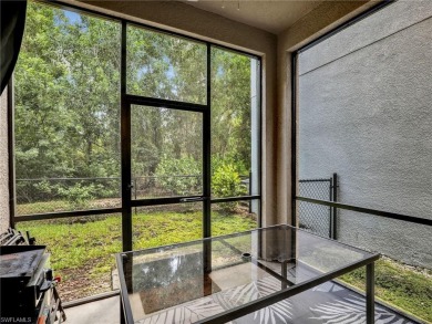 This LIKE-NEW home built in 2022 offers over 1,700 square feet on Bonita Fairways in Florida - for sale on GolfHomes.com, golf home, golf lot