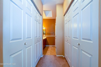MOUNTAIN VIEWS, GOLF LIFESTYLE & SPACE TO SPARE - YOUR PERFECT on Prescott Golf and Country Club in Arizona - for sale on GolfHomes.com, golf home, golf lot