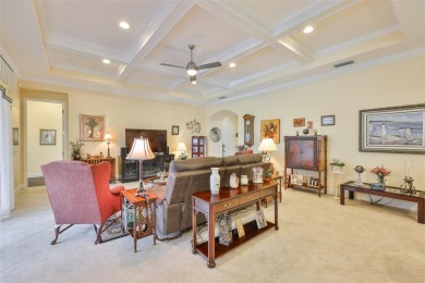 CLICK ON 3D TOUR ABOVE ------- STUNNING HOME FEATURING 3 CAR on Sandpiper Golf Club in Florida - for sale on GolfHomes.com, golf home, golf lot