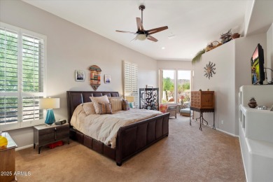 Set within the prestigious guard-gated Ancala Country Club, this on Ancala Country Club in Arizona - for sale on GolfHomes.com, golf home, golf lot