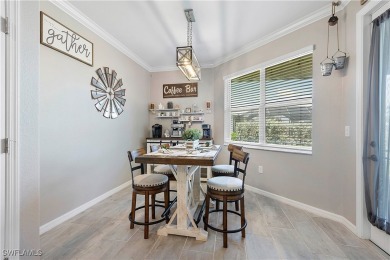 Custom Farmhouse-Style Beauty in Babcock Ranch - 4 Bed | 2 Bath on Babcock National Golf Course in Florida - for sale on GolfHomes.com, golf home, golf lot
