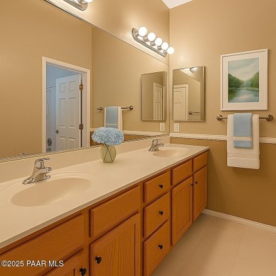 MOUNTAIN VIEWS, GOLF LIFESTYLE & SPACE TO SPARE - YOUR PERFECT on Prescott Golf and Country Club in Arizona - for sale on GolfHomes.com, golf home, golf lot