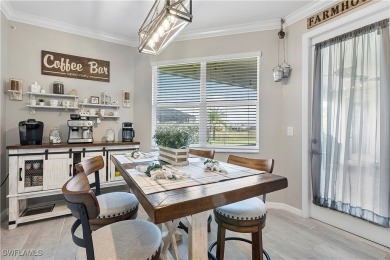 Custom Farmhouse-Style Beauty in Babcock Ranch - 4 Bed | 2 Bath on Babcock National Golf Course in Florida - for sale on GolfHomes.com, golf home, golf lot